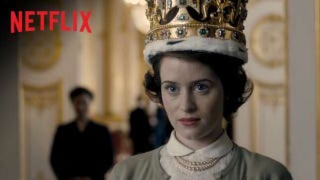 Looks Like High-Stakes Marital Drama in Netflix's Queen Elizabeth Series, <i>The Crown</i>