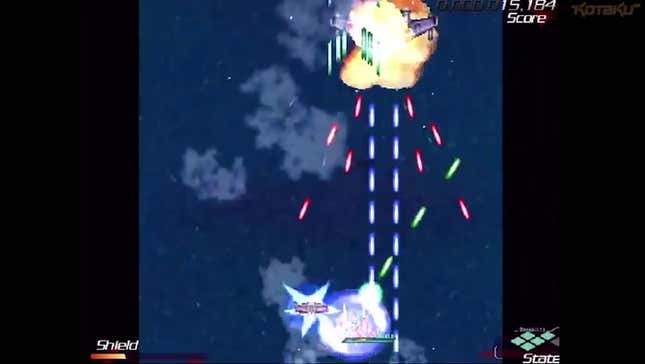 If You Like <em>Ikaruga</em>, Try <em>RefleX</em>