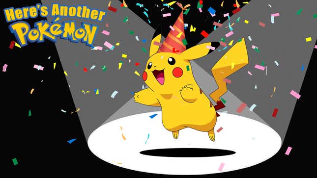 22 Electric Facts About Pikachu