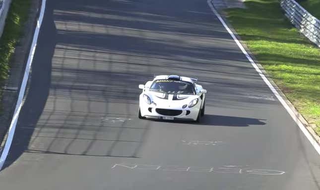 Image for article titled This Is What Makes the Nürburgring Amazing