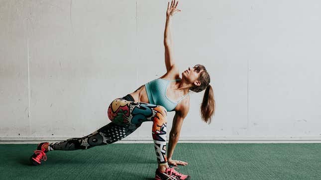 Shake Up Your Flexibility Routine With These Dynamic Stretches