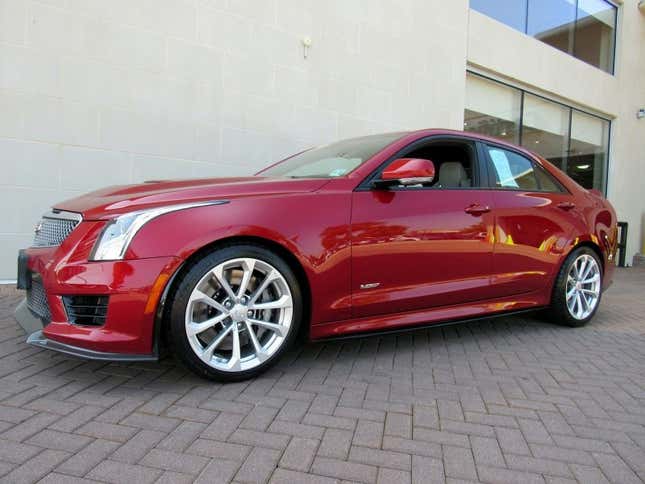 Image for article titled I Need Something Exciting To Drive For $35,000! What Car Should I Buy?