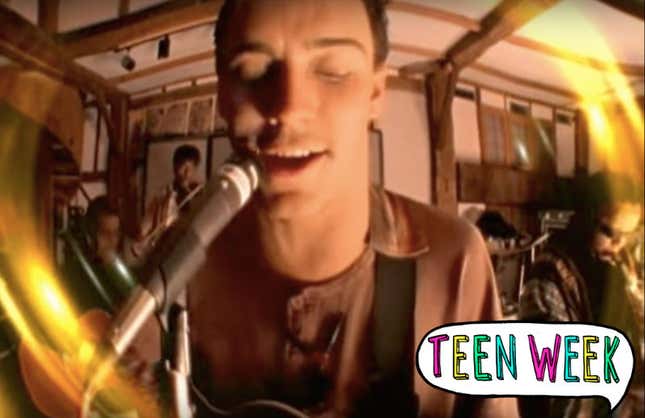 Screenshot via YouTube/davematthewsbandVEVO.