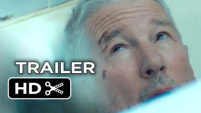 Richard Gere's Homelessness Drama <i>Time Out Of Mind </i>Will Hit You Hard