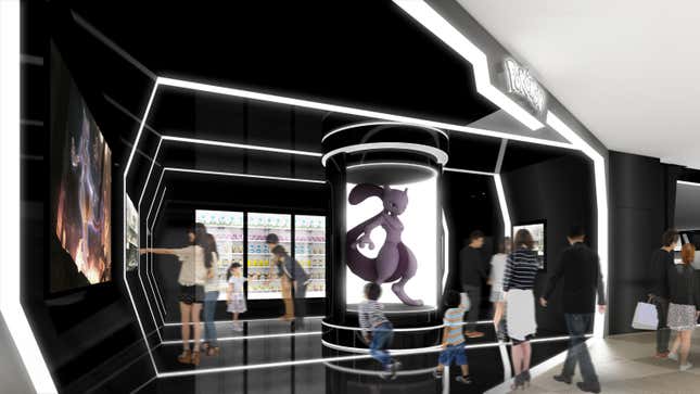 Image for article titled Inside Tokyo&#39;s Newest Pokémon Center