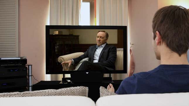 Image for article titled Catching Up On 2 Seasons Of ‘House Of Cards’ Depressingly Manageable