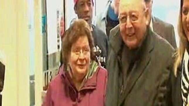 80-Year-Old Nabs $326M Lotto Win Thanks to His Wife's Backseat Driving