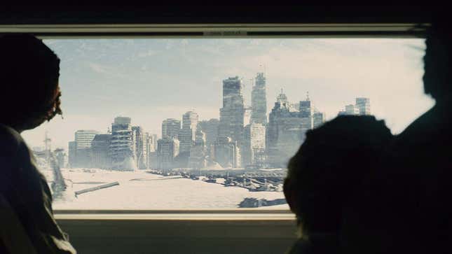 Image for article titled Snowpiercer Reviewed: A Train Movie That Understands What’s Really Going On