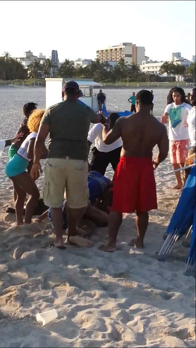 NFL Looking Into Alleged Video Of Saints Player Hitting Woman With Belt