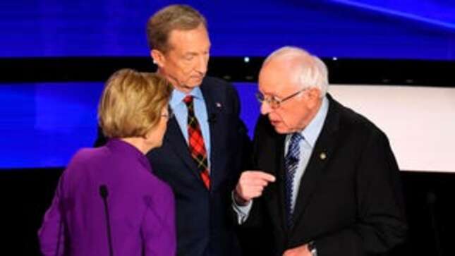 Tom, What Did You Hear?