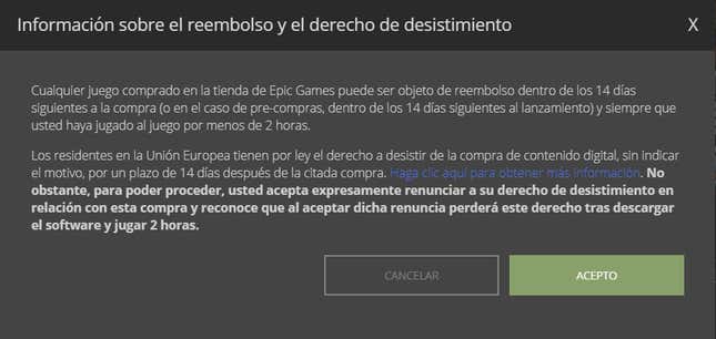 Cómo pedir un reembolso en Steam