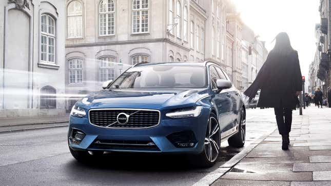 Image for article titled Half a Million Diesel Volvos Were Just Recalled for Risk of Fire