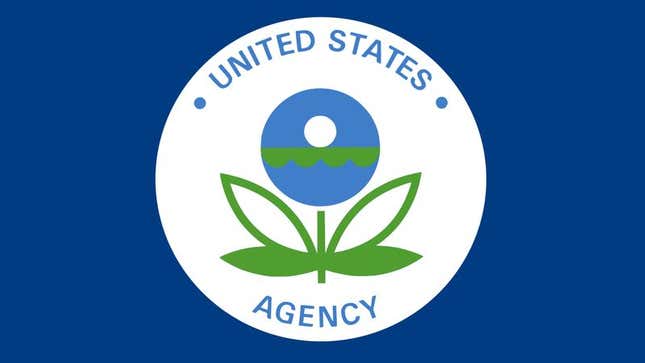 Image for article titled EPA To Drop &#39;E,&#39; &#39;P&#39; From Name