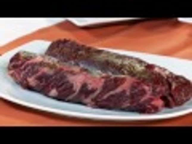 This Video Is Everything You Need to Know About Steak Cuts