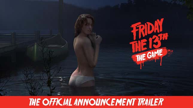 <i>Friday the 13th</i> Game Needs $700,000 To Become A Reality