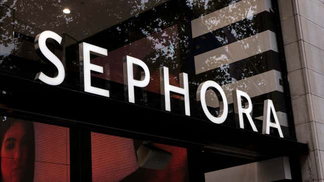 Image for article titled Focusing on a Fairer Shopping Experience, Sephora Unveils a New Action Plan Against Racial Profiling