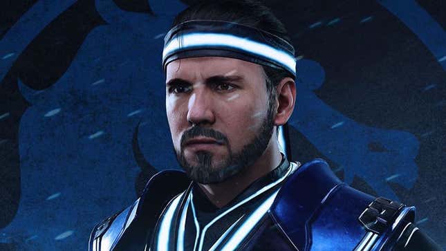 Image for article titled Mortal Kombat 11 Is Letting A DJ Voice Sub-Zero And, Bless Him, He&#39;s Trying