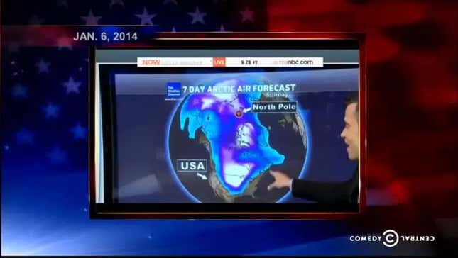 Icy Weather Has Everyone Making The Same <em>Mortal Kombat</em> Joke