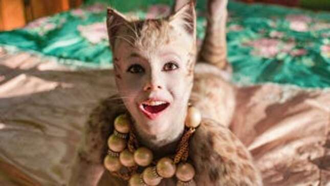 We Watched <i>Cats</i> on Opening Night and Lost All Nine Lives