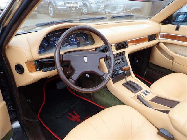 Image for article titled At $8,950, Will This 1986 Maserati Biturbo Zagato Spyder Have You Singing A New Tune?