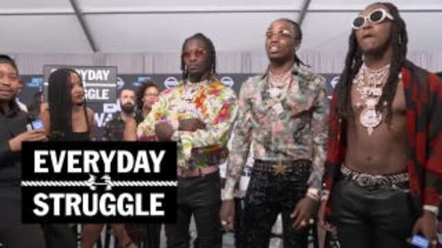 I Can't Get Enough of the Migos-Joe Budden Reaction Memes<em></em>