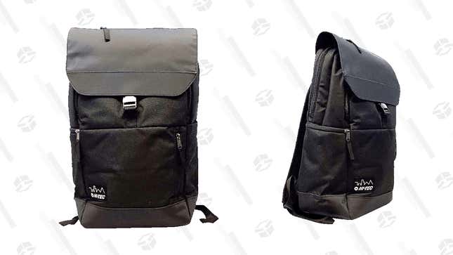 Hi-Tec Redline 24L Pro Commuter Backpack | $39 | MorningSave