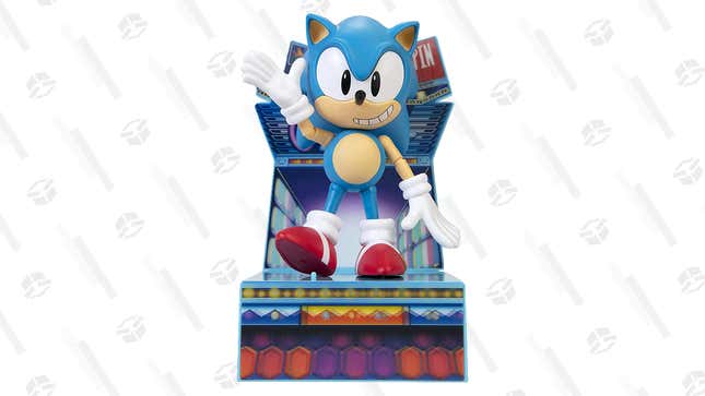 6&quot; Sonic Ultimate Action Figure | $46 | Amazon