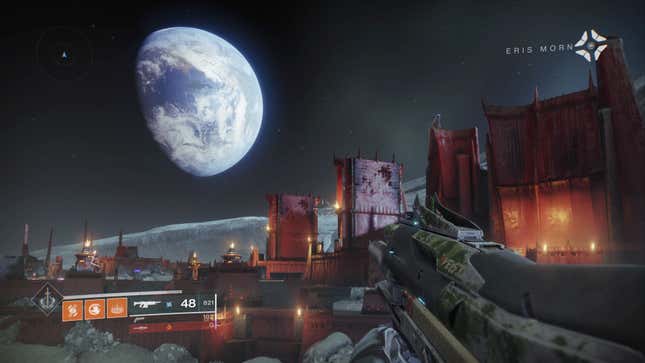 Image for article titled Destiny 2: Shadowkeep Is Full Of Mysteries That Will Kick Your Ass