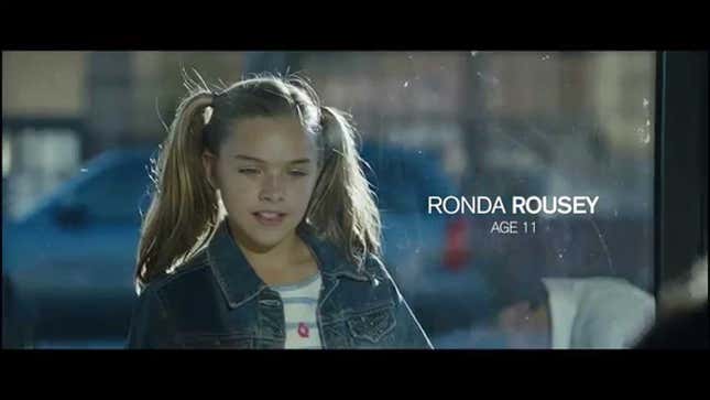 Ronda Rousey's Latest Challenger Is Entirely Legit And Has No Prayer
