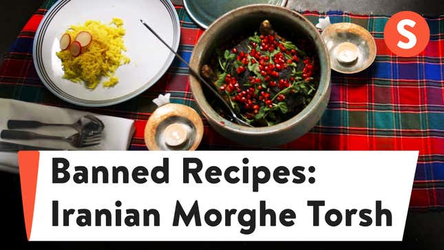 Celebrating American Holidays When You're From a Country Trump Banned: Iran Edition