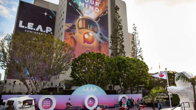 Image for article titled The Magic Leap Con