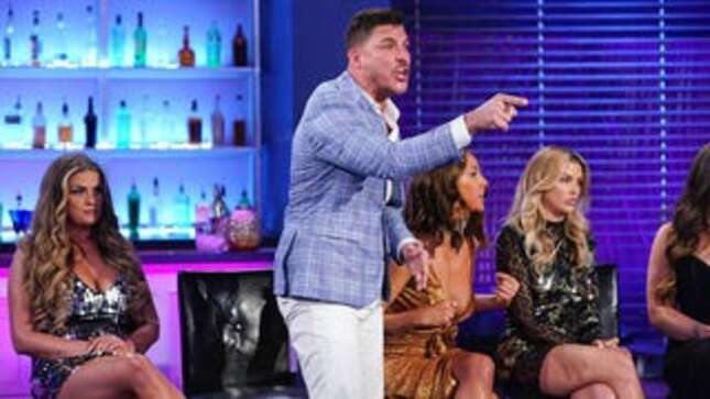 'I've Never Heard this Sucking a Boob in Canada Story': It's <i>Vanderpump Rules</i> Reunion Time