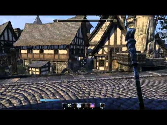 How <em>The Elder Scrolls Online</em> Plans To Dole Out Justice To Its Players