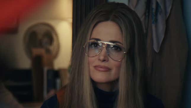 Image for article titled Don't You Dare Misquote Rose Byrne