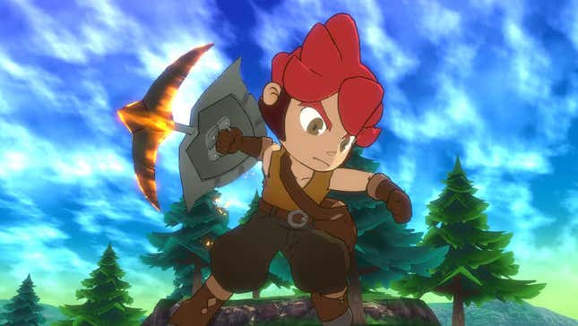 Novo RPG da Game Freak é bem diferente do que se espera da empresa