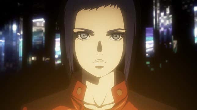 <i>Ghost In The Shell</i> Goes VR Multiplayer In Tokyo <em></em>