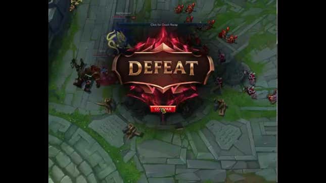 The New <i>League Of Legends</i> Champion Can Be A Massive Troll