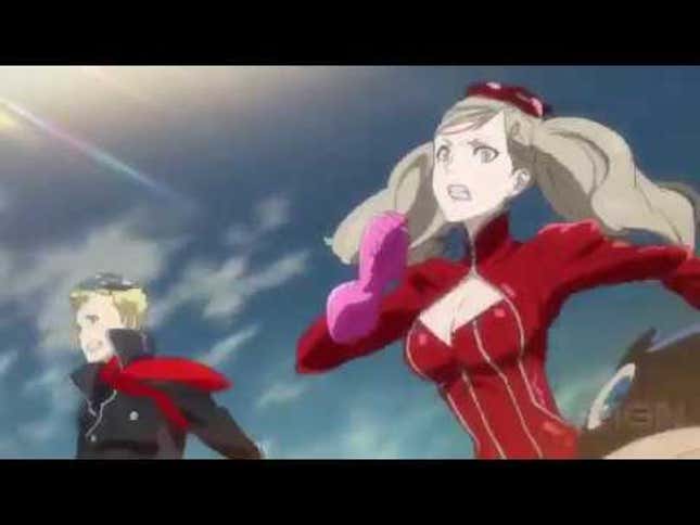 Counting Down The Months Until <i>Persona 5</i> Is Out