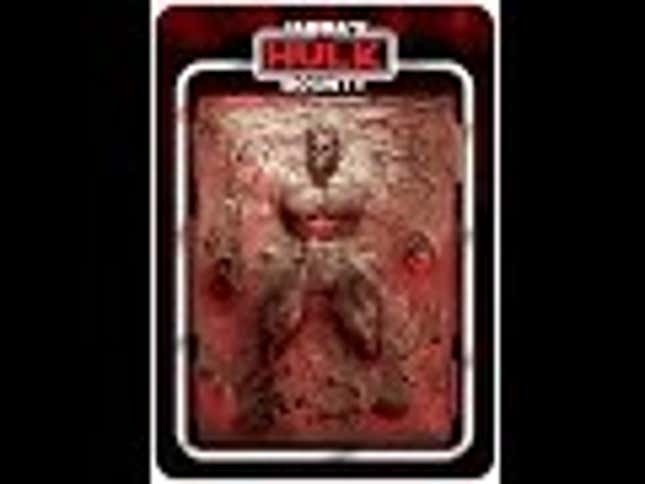 Chocolate Carbonite Freezes More Than Just Han Solo