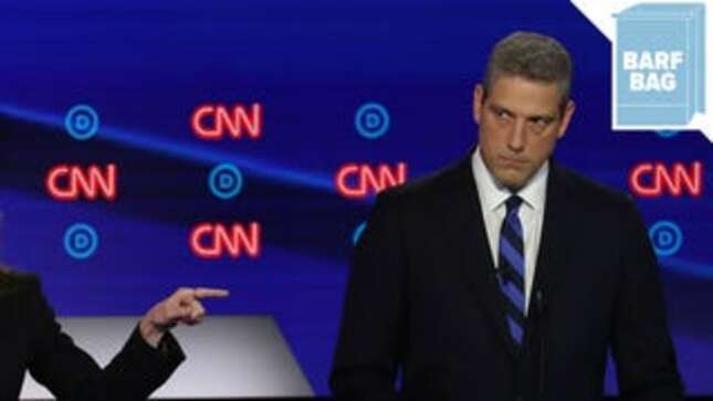 Tim Ryan Is a Weenie