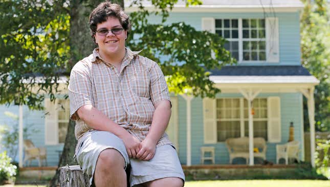 Gavin Grimm; Image via AP.