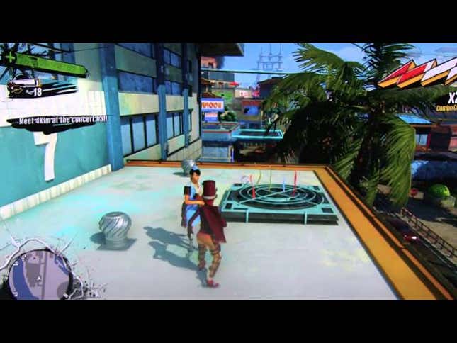 Tips For Playing <em>Sunset Overdrive</em>