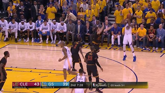 Kevin Durant Did What He Came To Do
