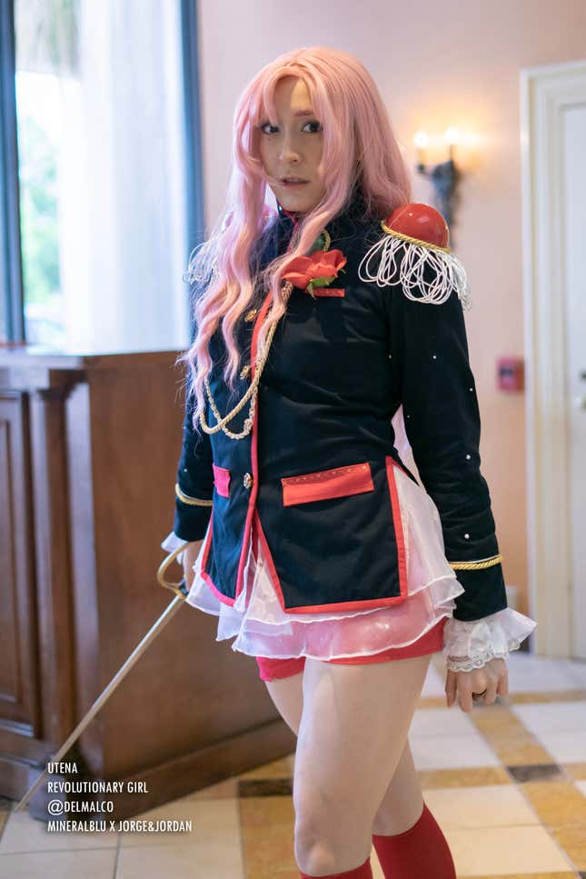 Image for article titled Our Favorite Cosplay From Delta H 2019
