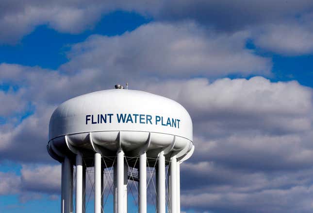 Image for article titled Flint Asks for Extension to Test Vulnerable Homes for Lead in Water