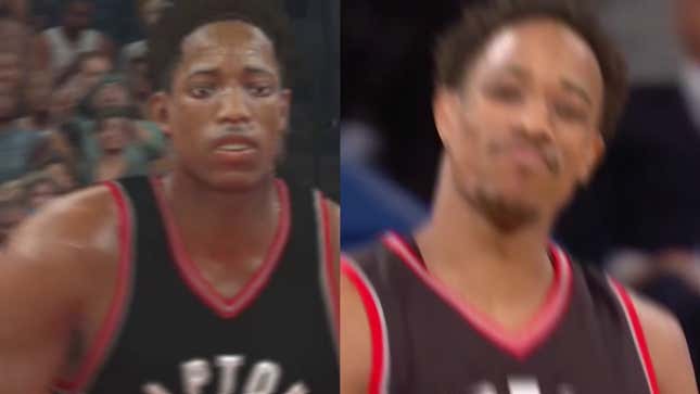 <i>NBA 2K17</i> vs Real Basketball