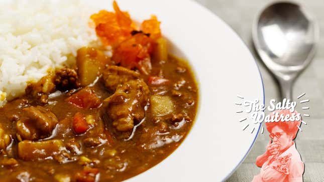 Image for article titled Ask The Salty Waitress: The restaurant won’t make my curry spicy enough