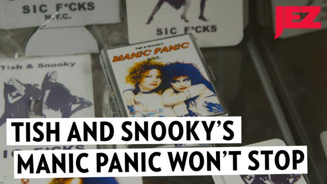 Tish & Snooky's Manic Panic Is Semi-Permanent, But Forever