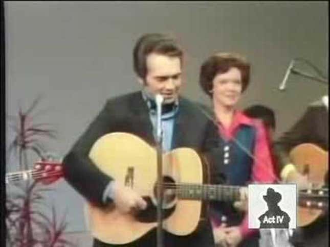 RIP Merle Haggard, The Only Man Who Could Live Up To The Name