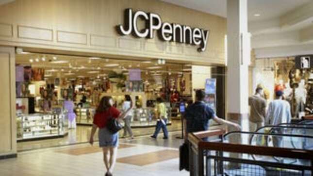 Image for article titled Boomer Favorite J.C. Penney Is Facing Extinction